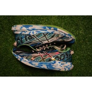 Asics Noosa Tri 13 Womens Size 9‎  Multi Color Injection Pack Flytefoam Sneakers